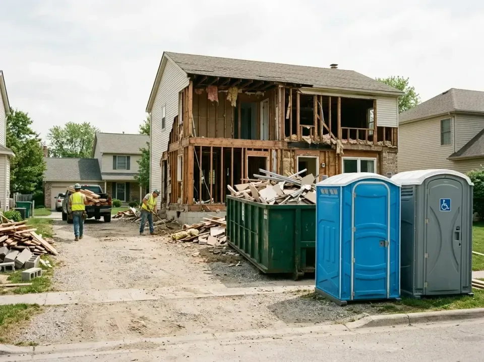 home-renovation-demolition-sit-010 — frequently asked questions, Portable Toilet & Dumpsters Rental in Lansing, MI